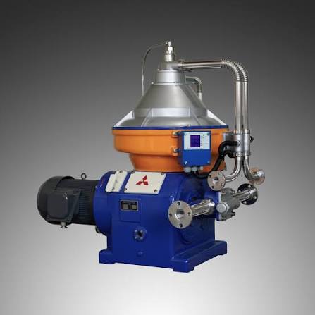 Mitsubishi SJ Series Oil Purifier